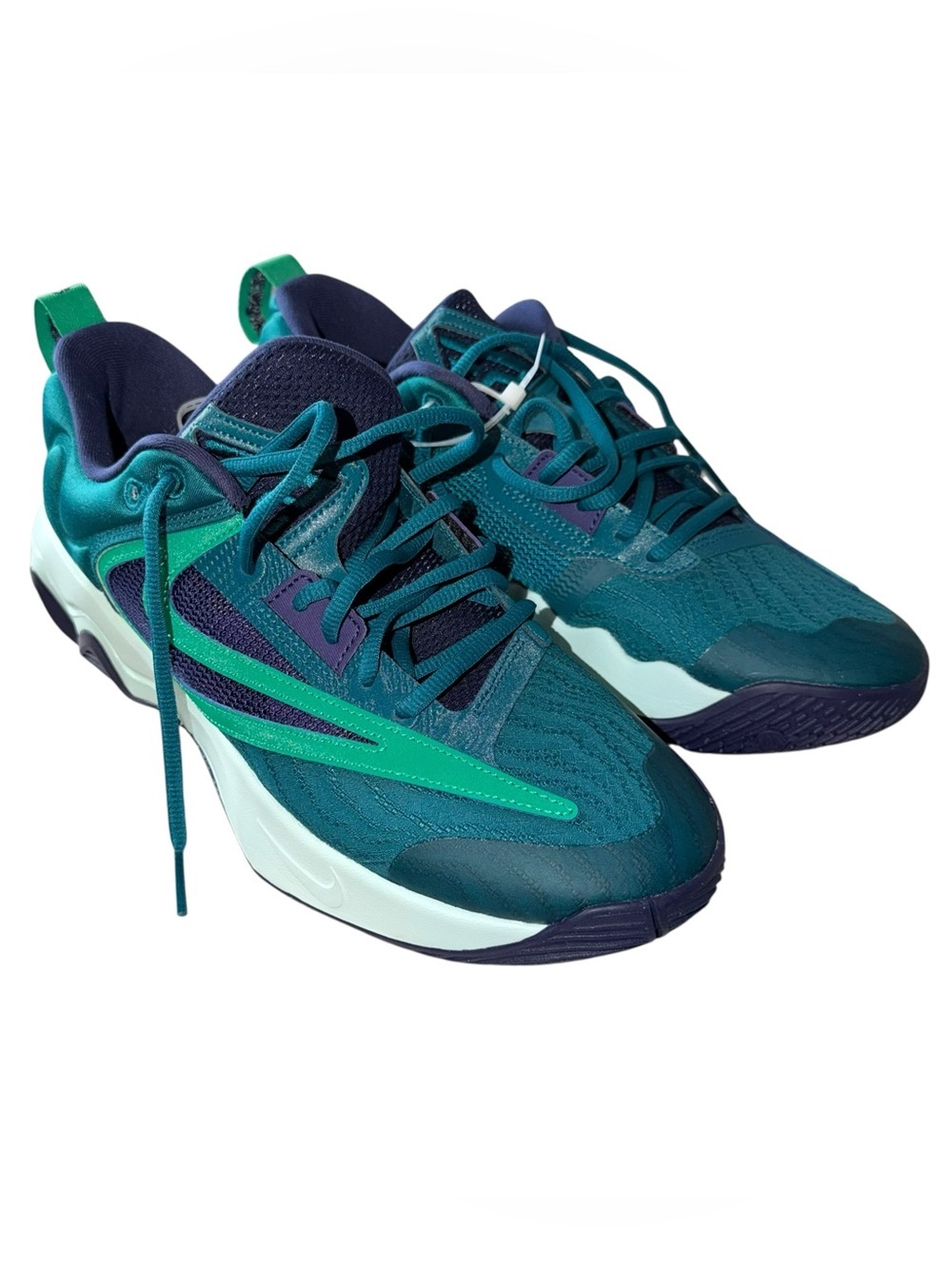 Nike Giannis Immortality 3 Green Basketball Shoes